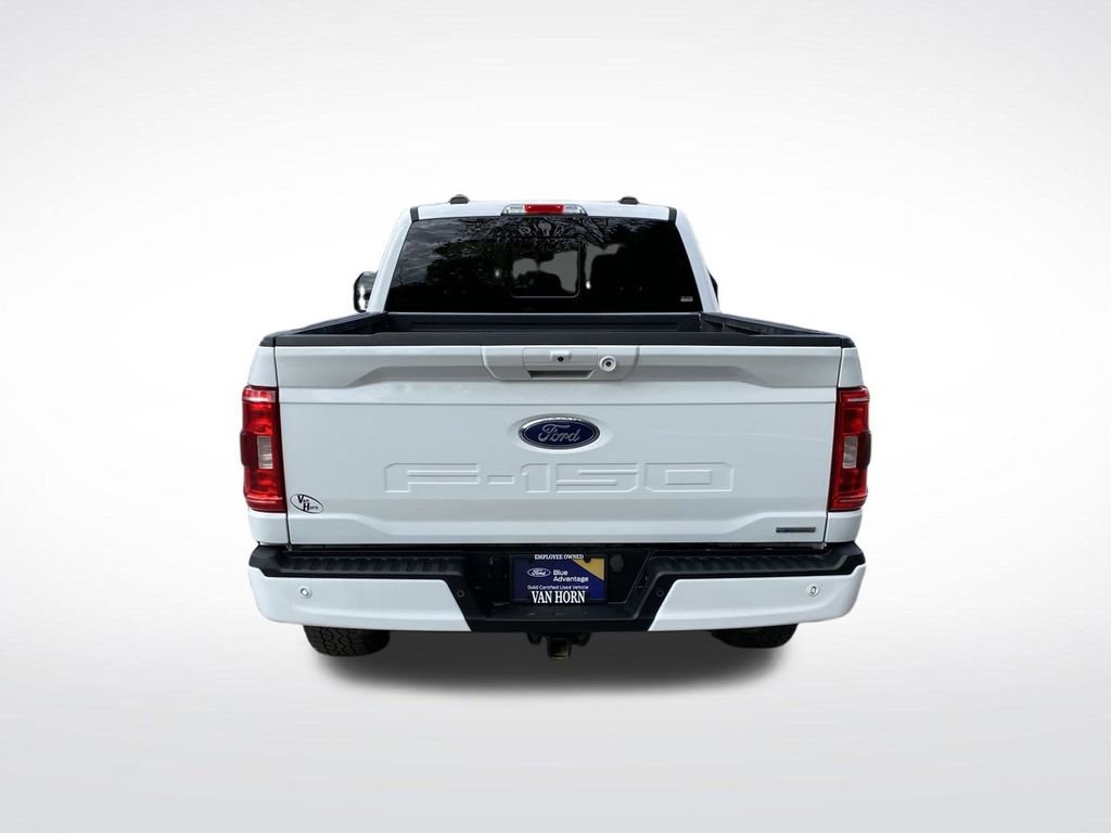Certified 2023 Ford F150 XLT w/ Equipment Group 302A High image 16