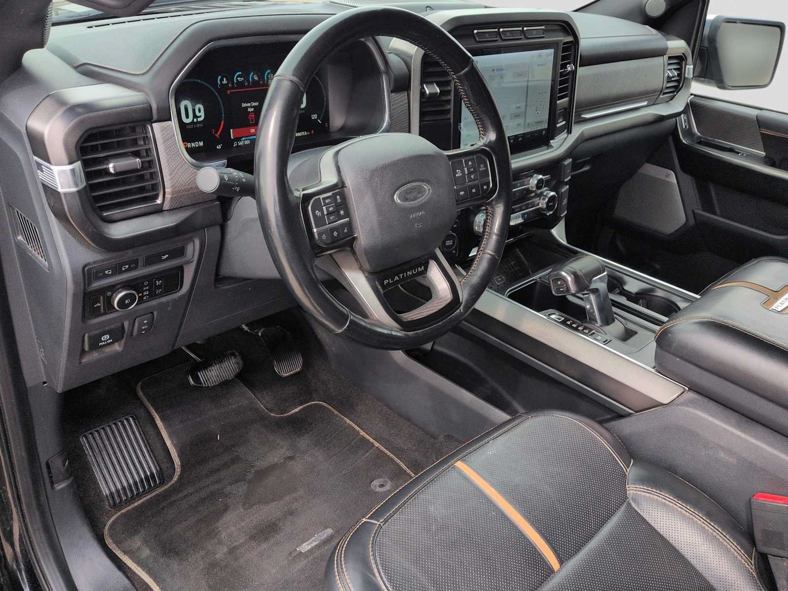 Certified 2023 Ford F150 Platinum AWD/4WD image 2