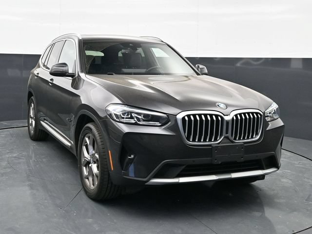 Used 2023 BMW X3 xDrive30i w/ Convenience Package w/ZPA AWD/4WD image 1