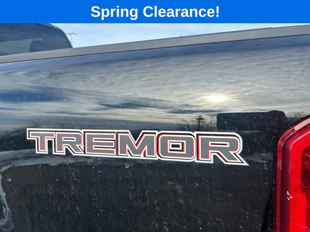 Certified 2023 Ford Ranger XLT w/ Tremor Off-Road Package AWD/4WD image 12
