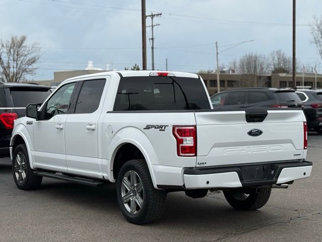 Certified 2019 Ford F150 XLT w/ Equipment Group 302A Luxury image 41