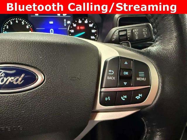 Certified 2021 Ford Explorer XLT w/ Equipment Group 202A image 18