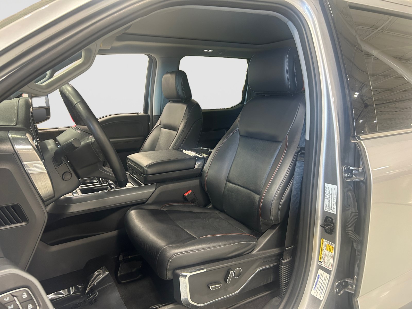 Certified 2023 Ford F150 Lariat w/ Equipment Group 502A High AWD/4WD image 12