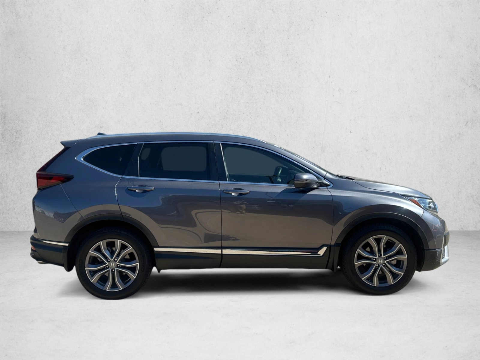 Used 2021 Honda CR-V Touring image 4