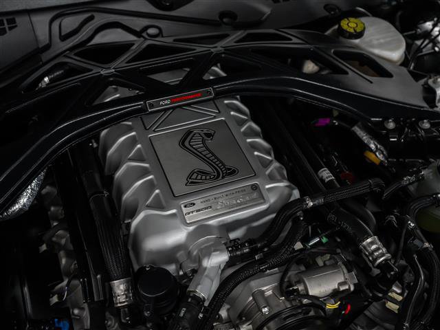 Certified 2021 Ford Mustang Shelby GT500 w/ Carbon Fiber Track Pack image 16