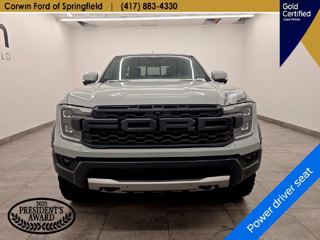 Certified 2024 Ford Ranger Raptor AWD/4WD image 8