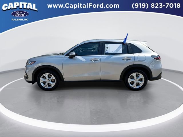 Used 2024 Honda HR-V LX image 3