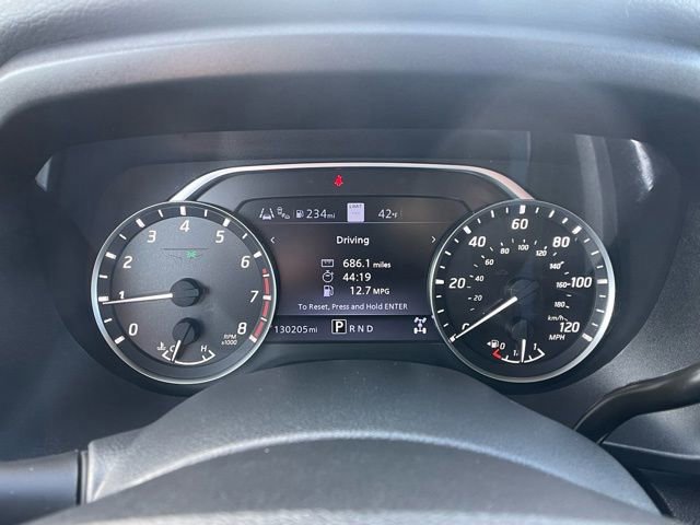 Used 2021 Nissan Titan SV w/ SV Convenience Package image 21