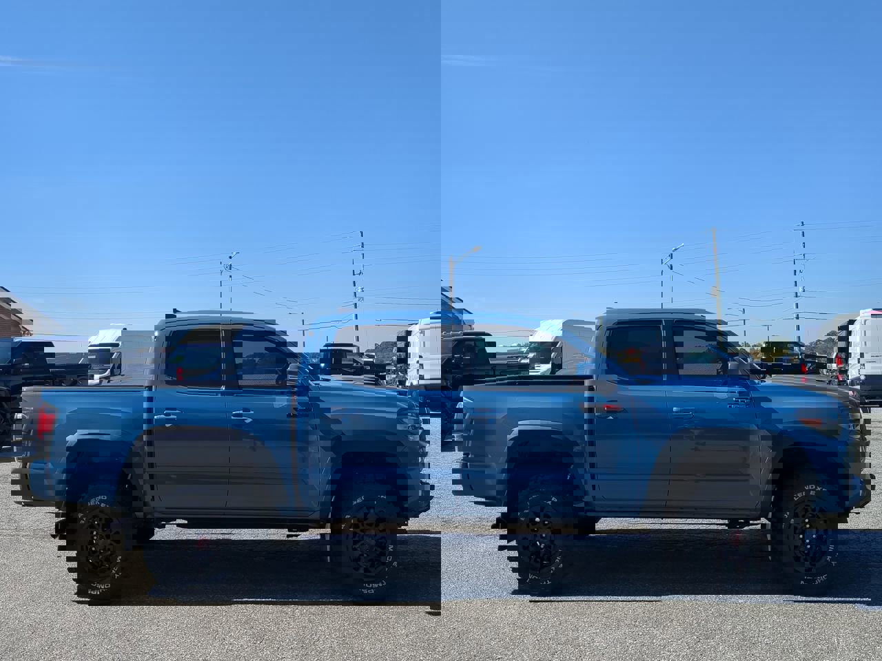 Used 2018 Toyota Tacoma TRD Pro image 6