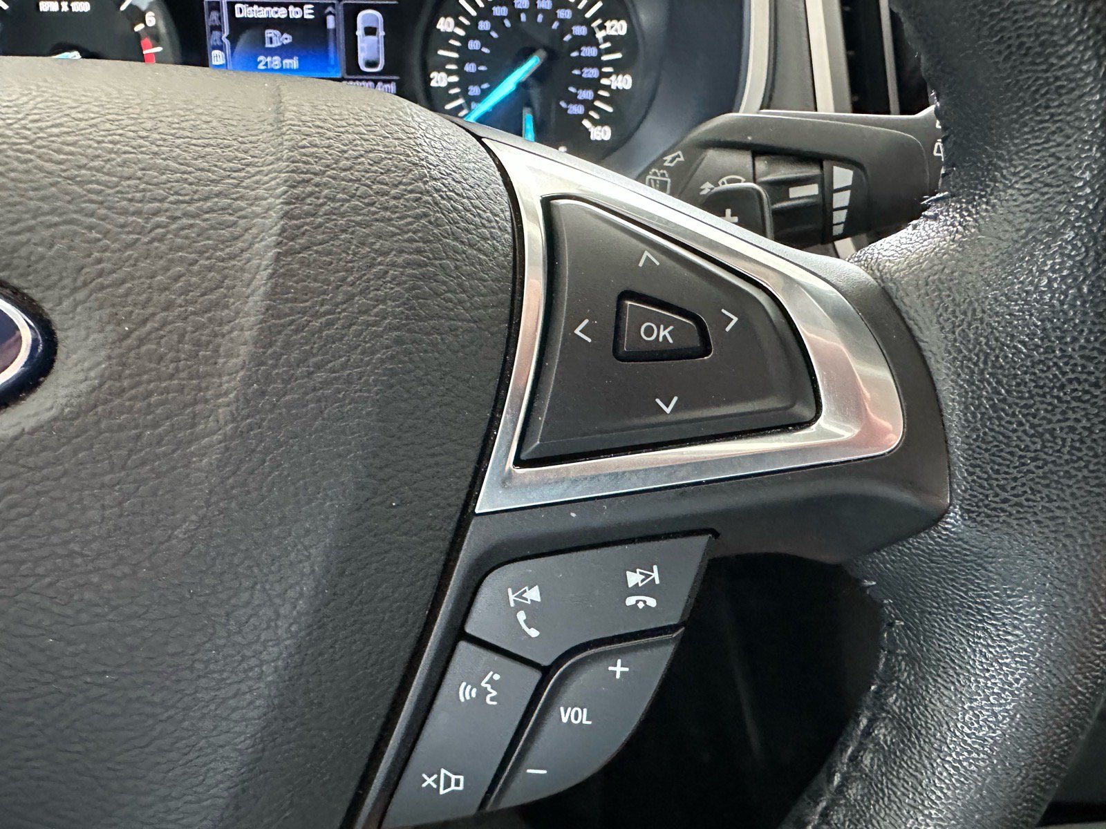 Certified 2017 Ford Edge SEL w/ Class II Trailer Tow Package FWD image 33