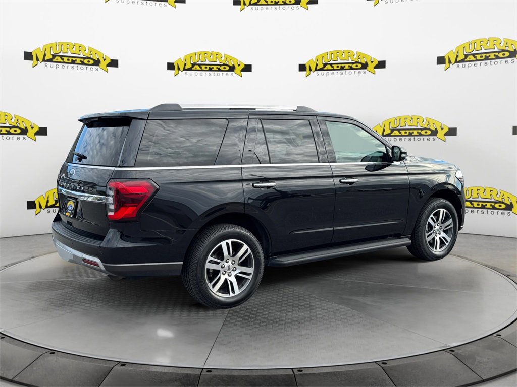 Certified 2024 Ford Expedition Limited image 4