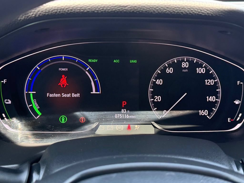 Used 2020 Honda Accord Hybrid image 30