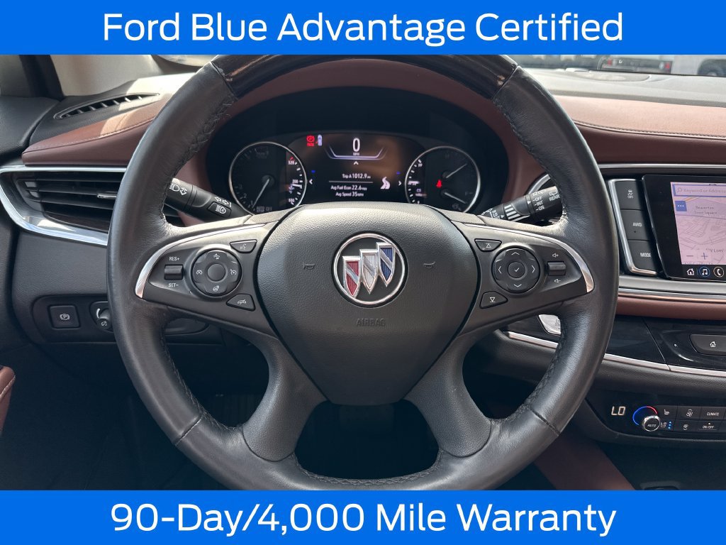 Used 2021 Buick Enclave Avenir w/ Avenir Technology Package AWD/4WD image 22