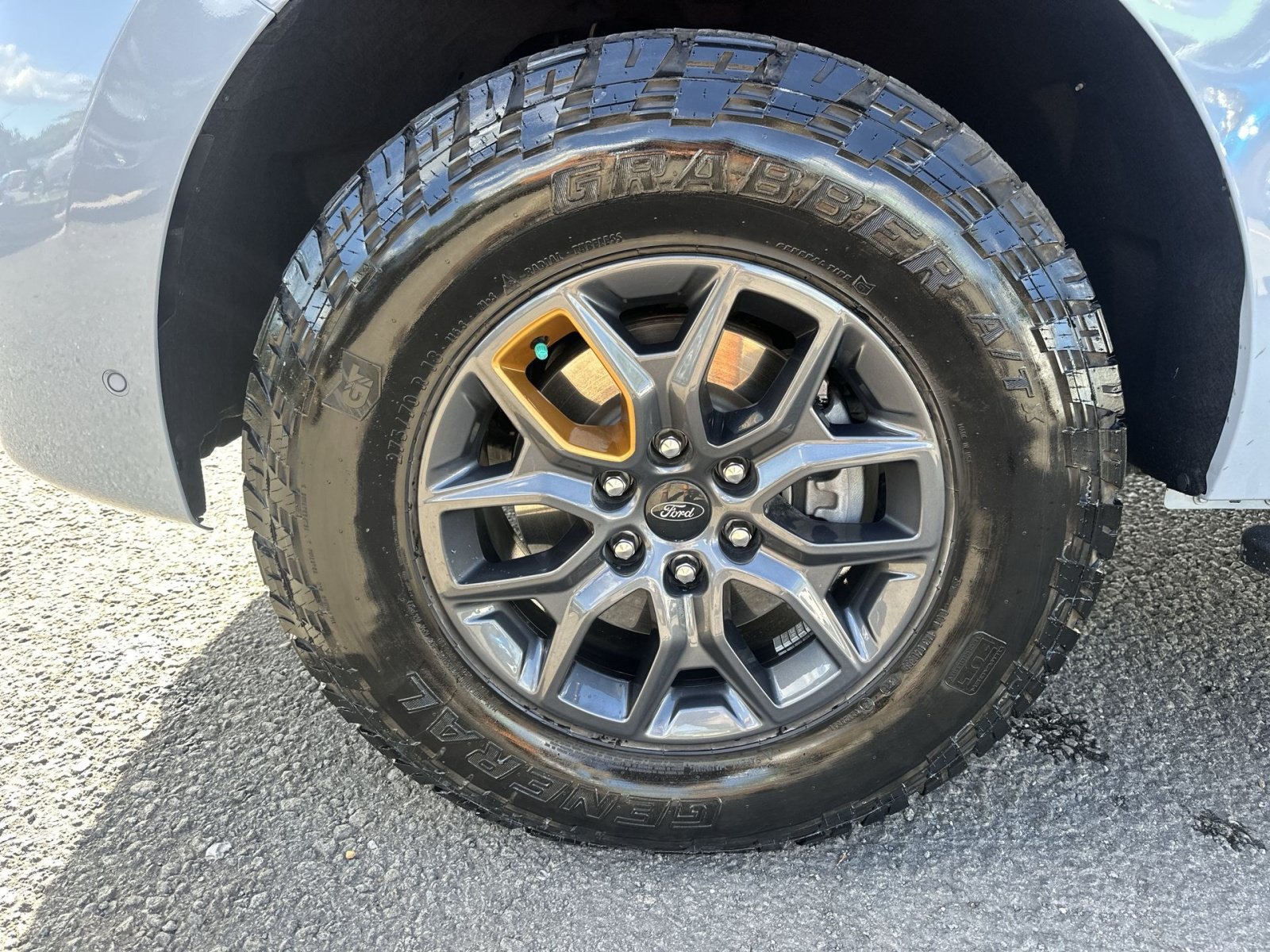 Certified 2025 Ford Expedition Tremor AWD/4WD image 20
