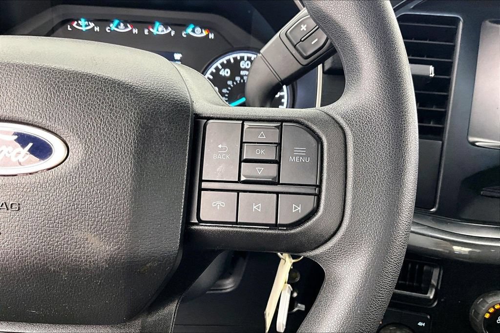 Certified 2023 Ford F150 XL w/ STX Appearance Package AWD/4WD image 20