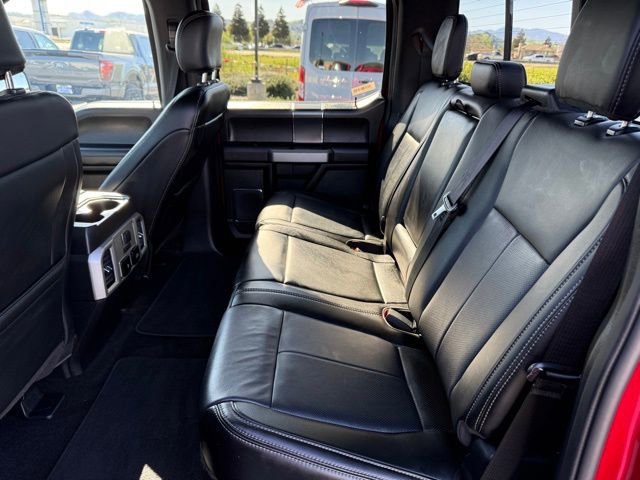 Certified 2020 Ford F150 Lariat image 12