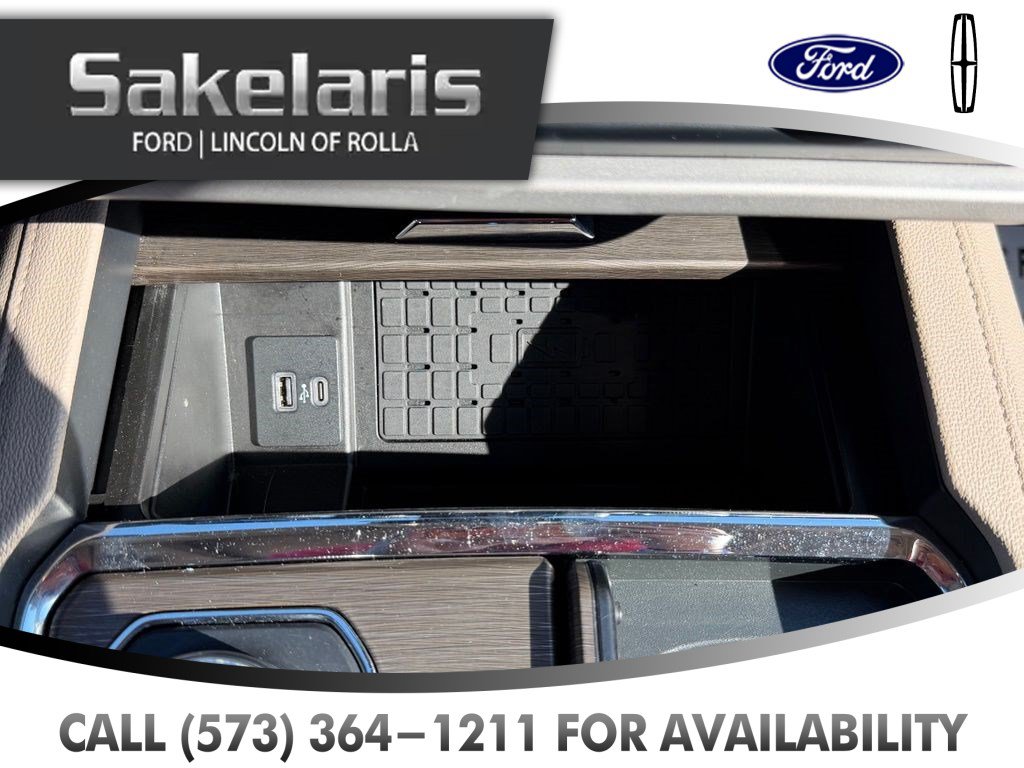 Certified 2024 Ford Expedition Max Limited AWD/4WD image 27