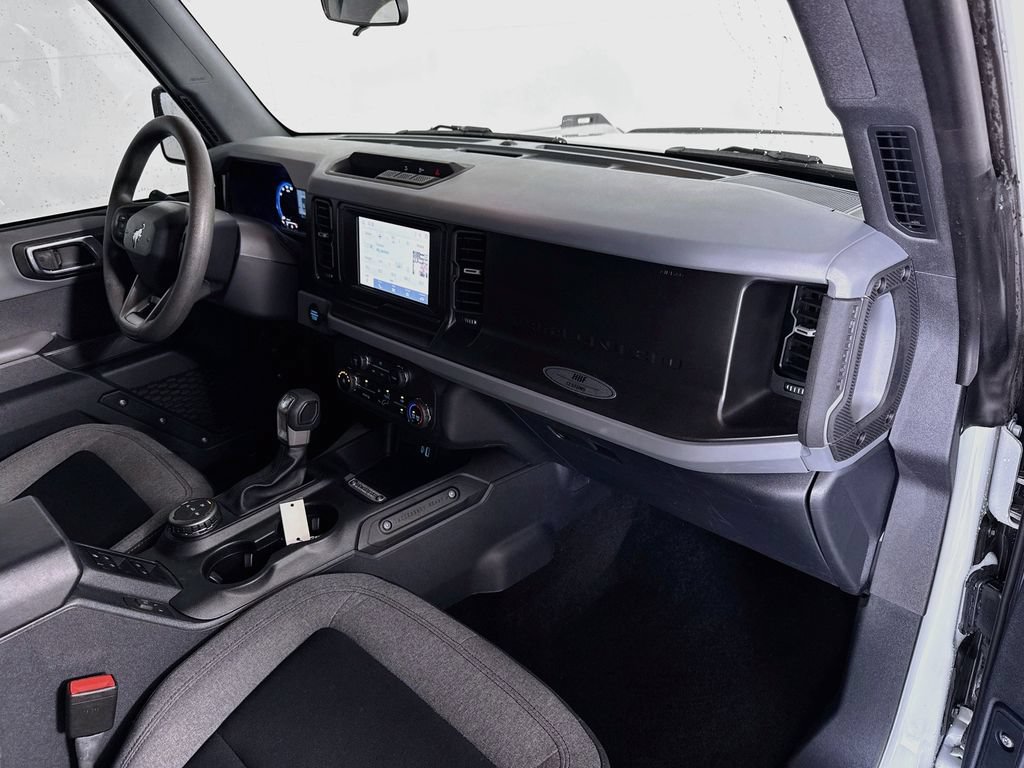 Certified 2023 Ford Bronco 4-Door AWD/4WD image 27