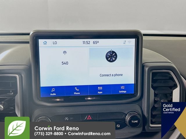 Certified 2022 Ford Bronco Sport Big Bend w/ Convenience Package AWD/4WD image 18