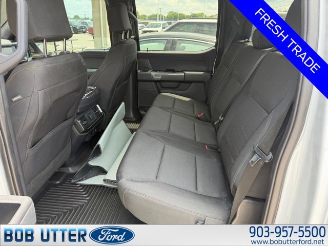 Certified 2022 Ford F150 XLT w/ Equipment Group 302A High RWD image 7