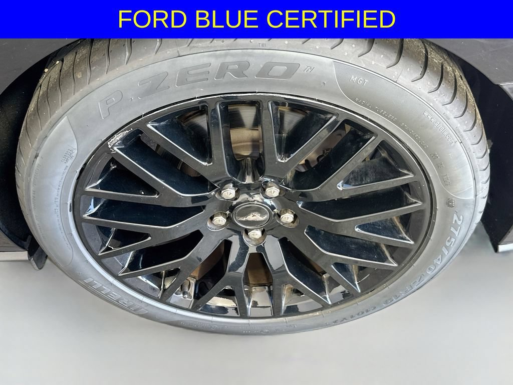 Certified 2020 Ford Mustang GT Premium w/ GT Performance Package RWD image 32
