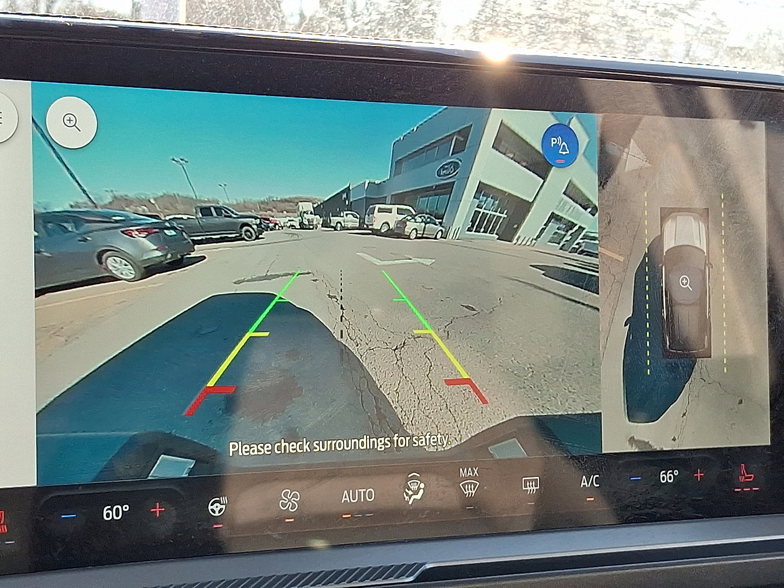 Certified 2025 Ford Bronco Sport Badlands w/ Badlands Tech Package image 19