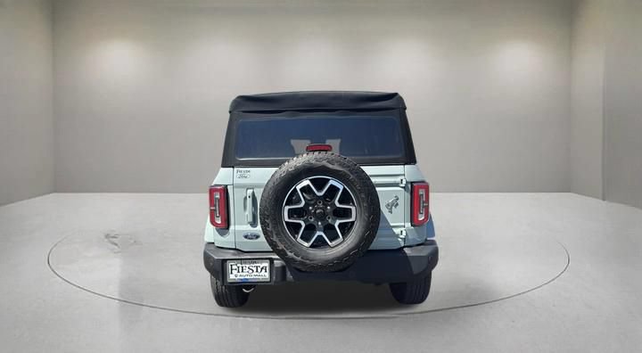 Certified 2023 Ford Bronco Outer Banks AWD/4WD image 3
