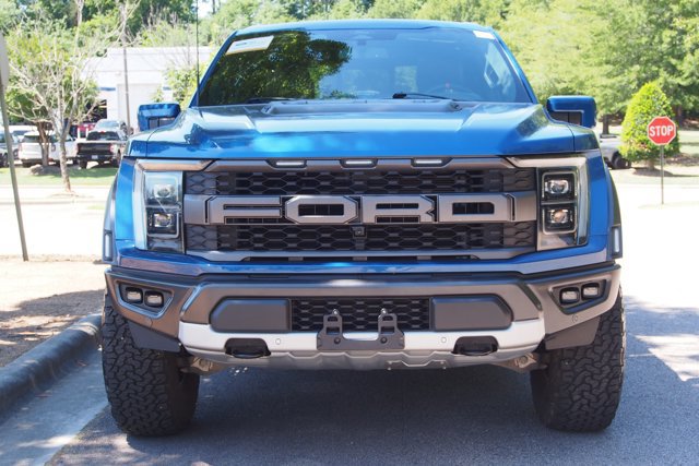 Certified 2022 Ford F150 Raptor w/ Raptor 37 Performance Package AWD/4WD image 2