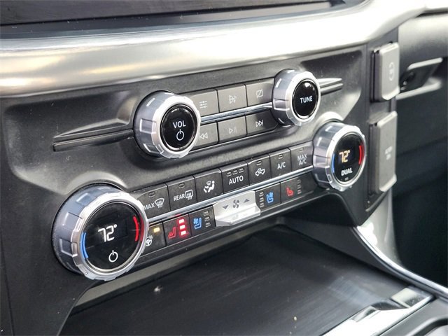 Certified 2021 Ford F150 Lariat w/ Equipment Group 502A High image 23