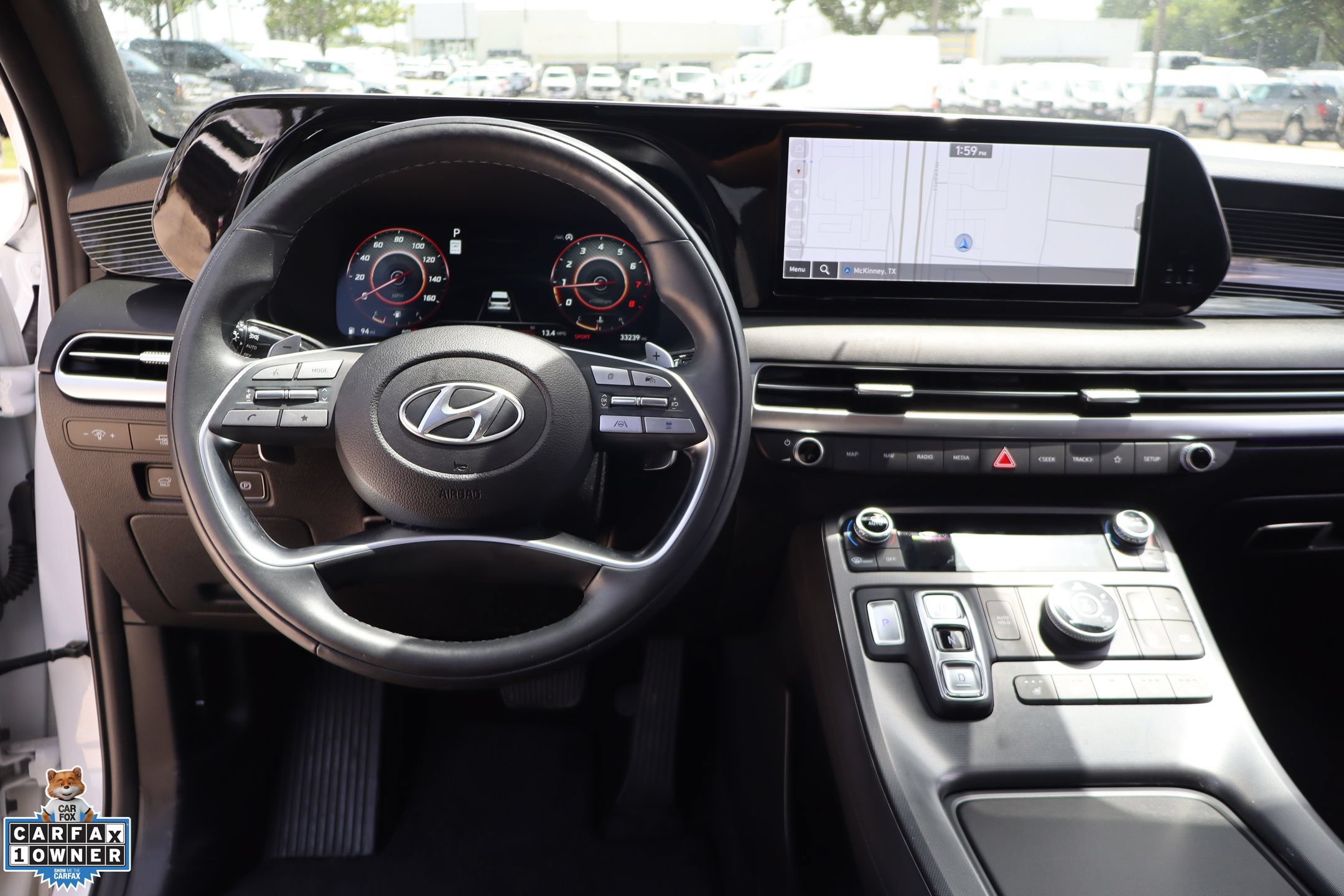 Used 2024 Hyundai Palisade Calligraphy AWD/4WD image 17