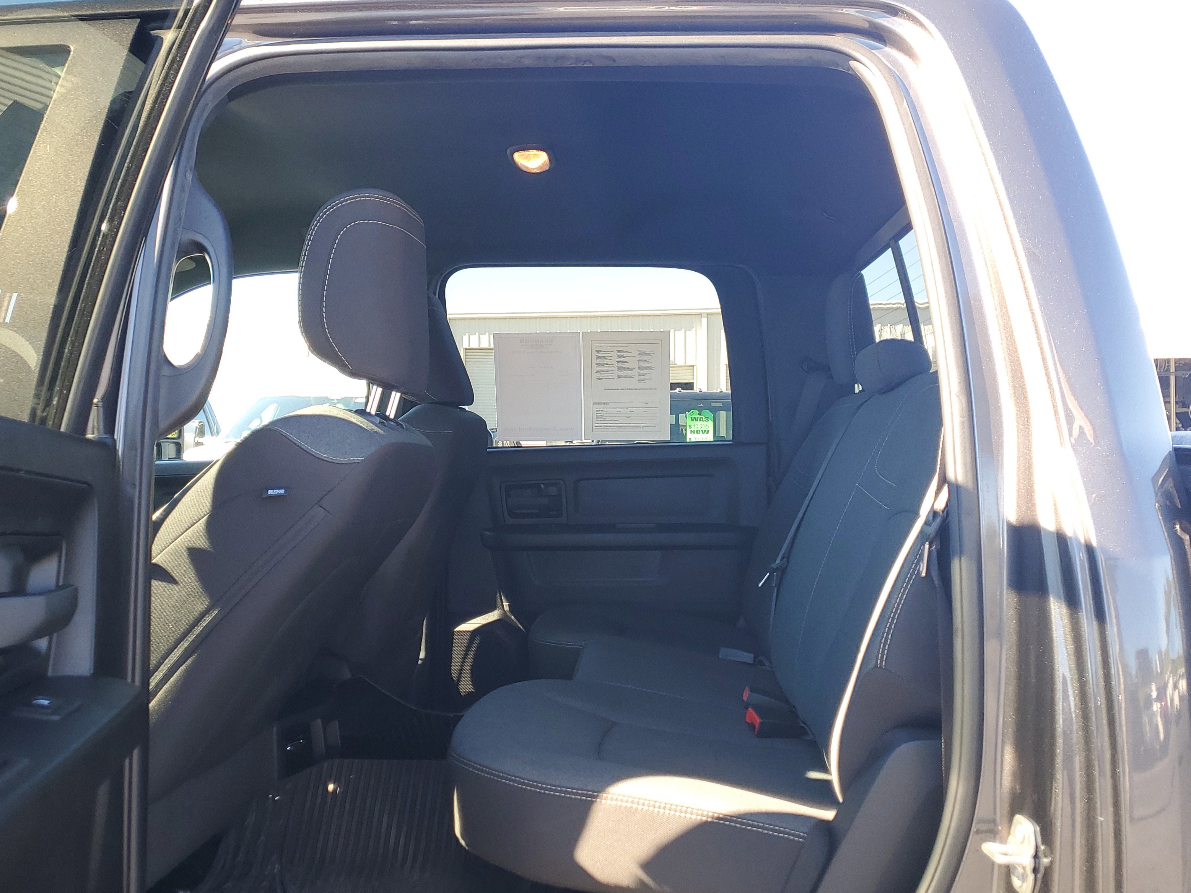 Used 2023 RAM 3500 Tradesman image 12