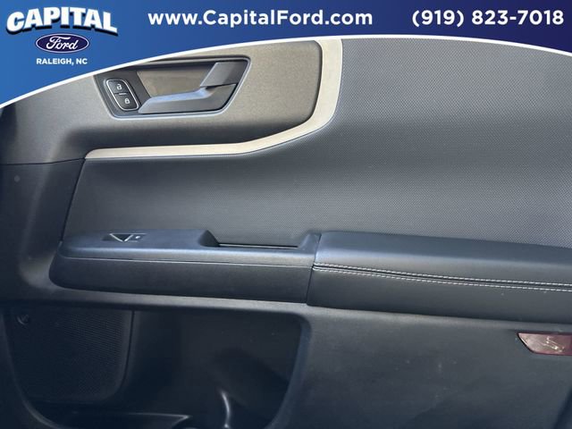 Certified 2025 Ford Bronco Sport Outer Banks w/ Outer Banks Tech Package+ image 30