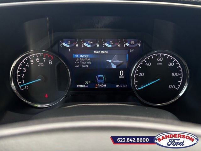 Certified 2023 Ford F150 XLT w/ Equipment Group 302A High AWD/4WD image 14