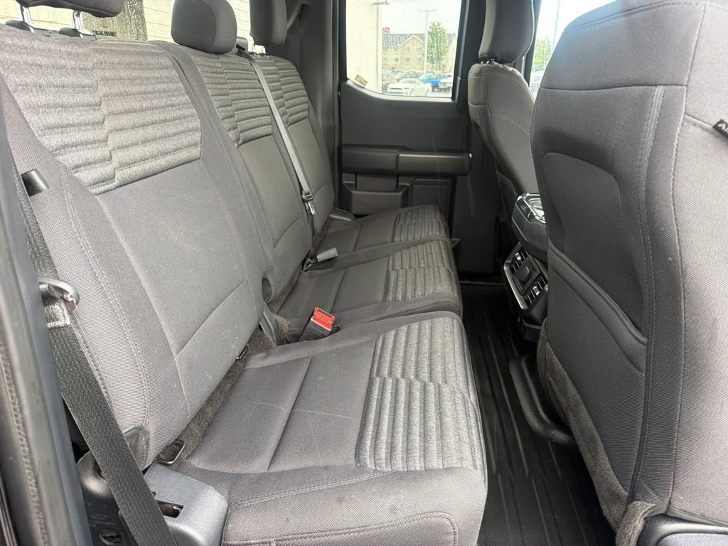 Certified 2023 Ford F150 XL w/ Trailer Tow Package AWD/4WD image 49