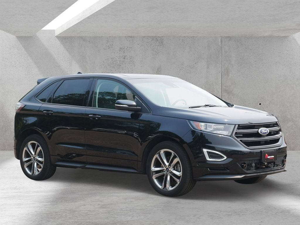 Certified 2017 Ford Edge Sport w/ Equipment Group 401A