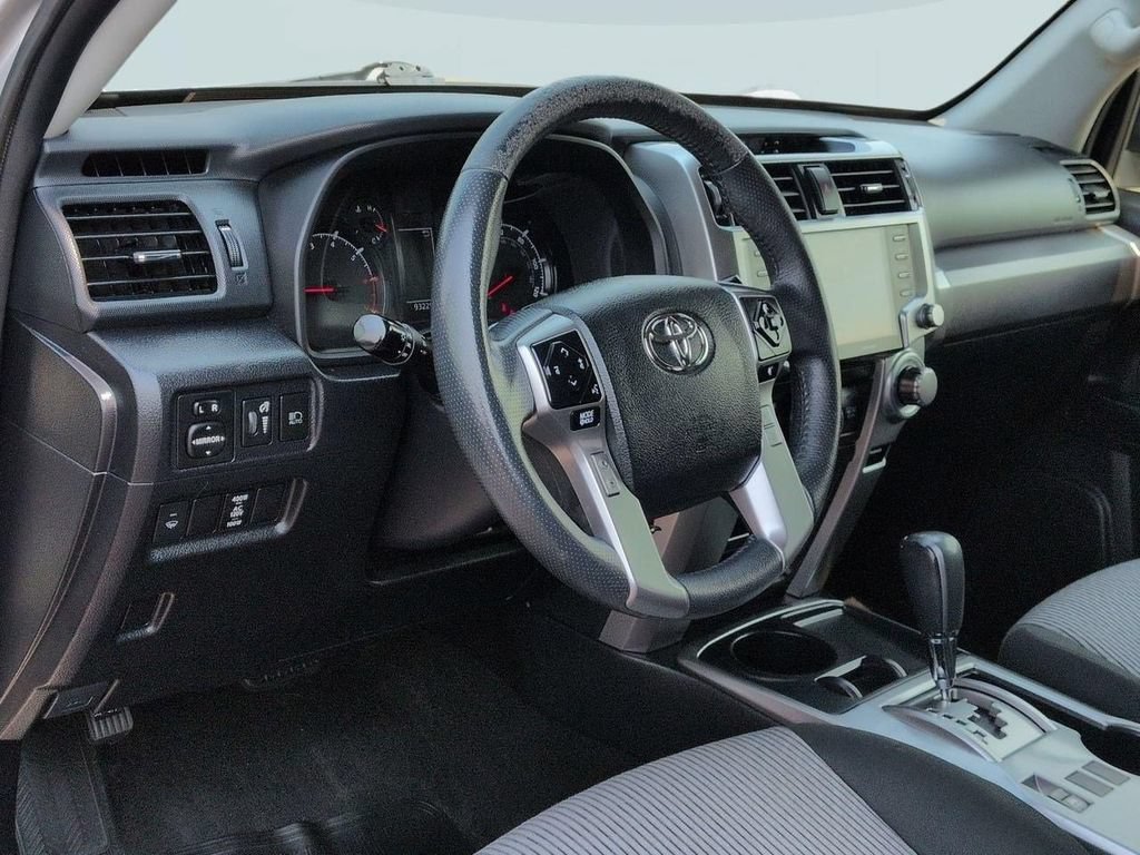 Used 2021 Toyota 4Runner SR5 RWD image 11