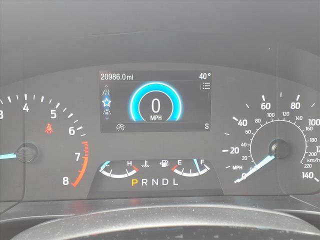 Certified 2022 Ford Escape SE w/ Convenience Package image 8