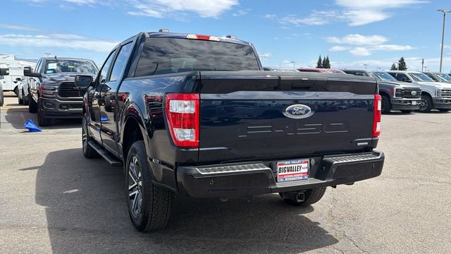Certified 2023 Ford F150 XL w/ STX Appearance Package AWD/4WD image 5