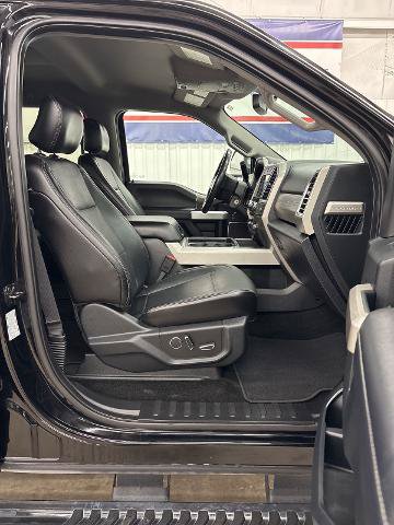 Certified 2017 Ford F350 Lariat w/ Chrome Package AWD/4WD image 20