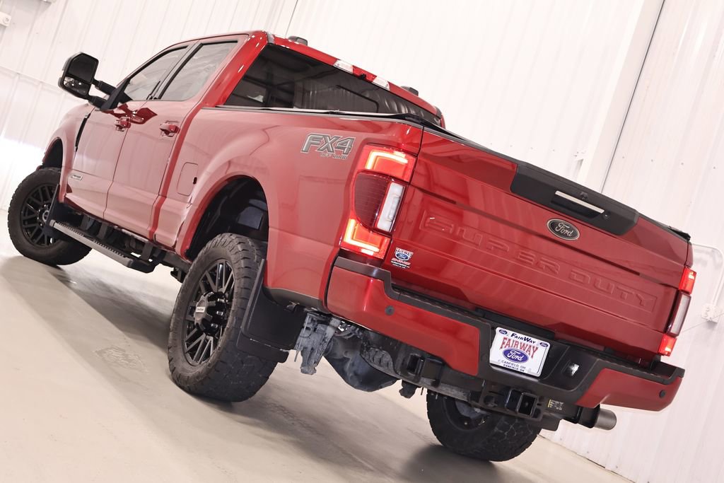 Certified 2020 Ford F250 Lariat AWD/4WD image 43