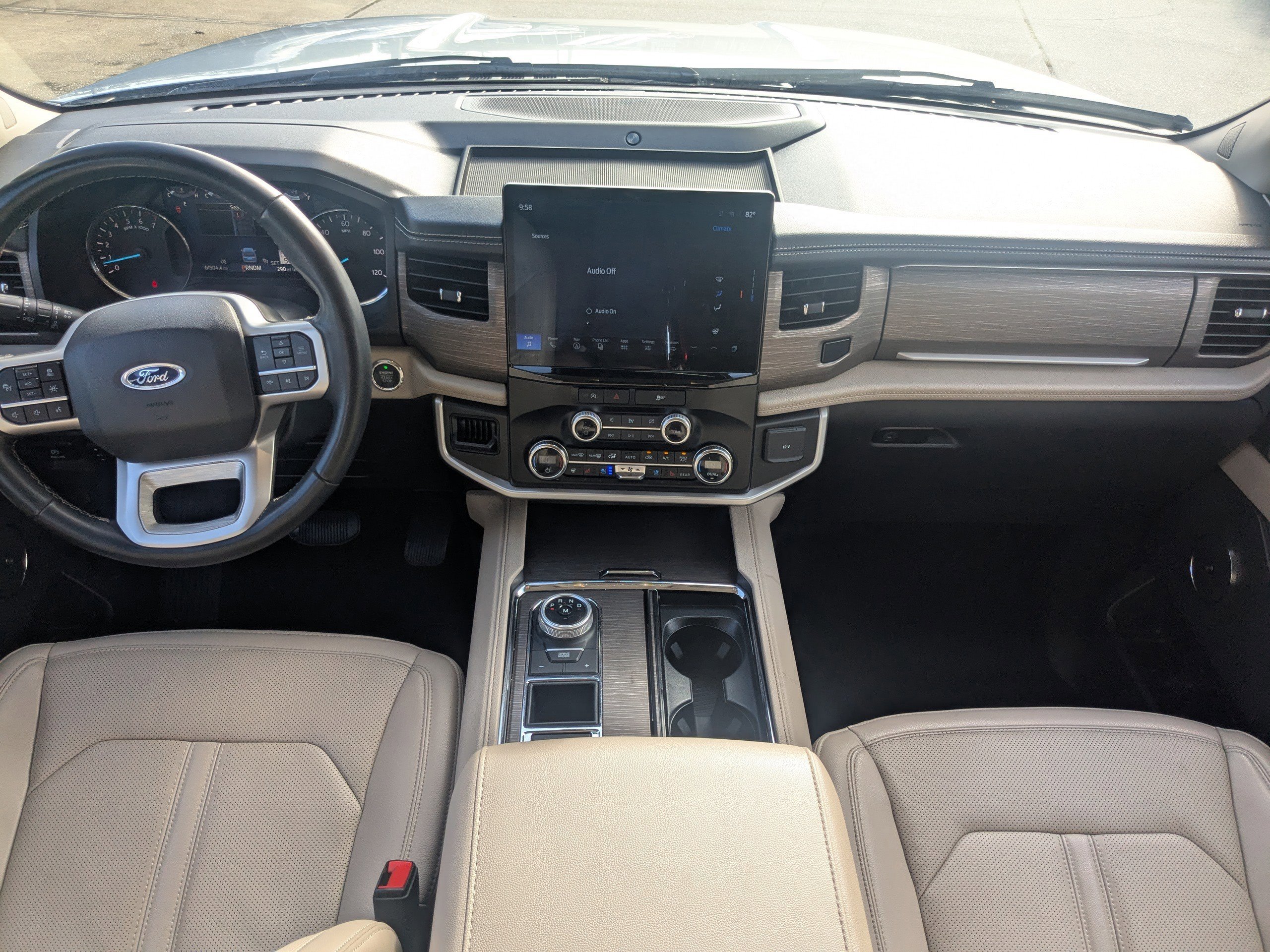 Certified 2024 Ford Expedition Max Limited image 19