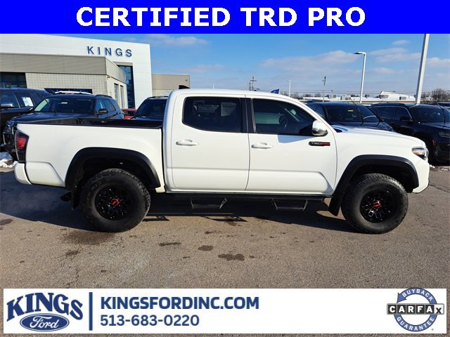 Used 2018 Toyota Tacoma TRD Pro image 6