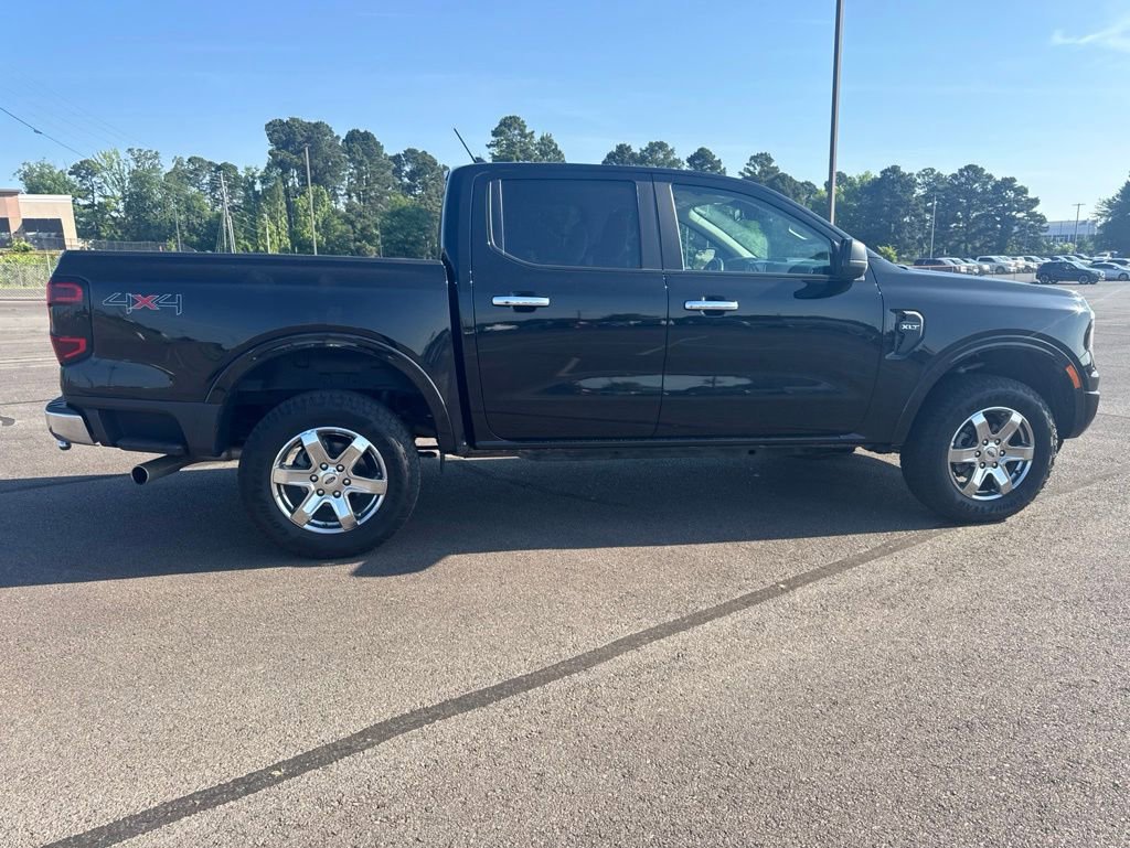 Certified 2024 Ford Ranger XLT w/ Advanced Towing Package AWD/4WD image 6