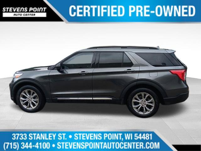 Certified 2020 Ford Explorer XLT w/ Equipment Group 202A AWD/4WD image 4