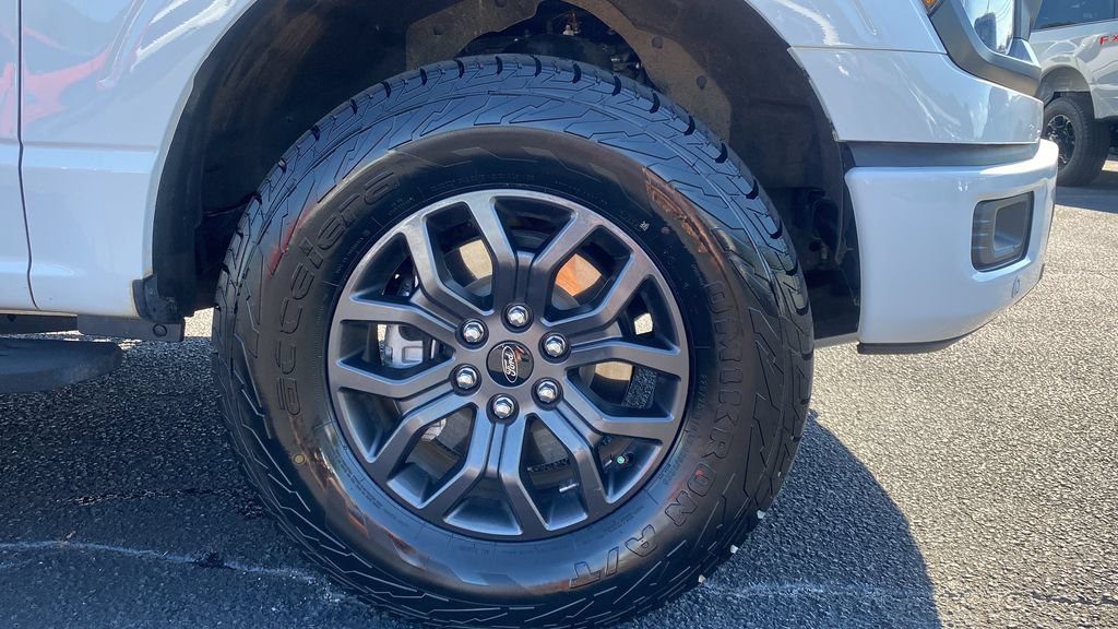 Certified 2024 Ford F150 Tremor w/ Bed Utility Package AWD/4WD image 10