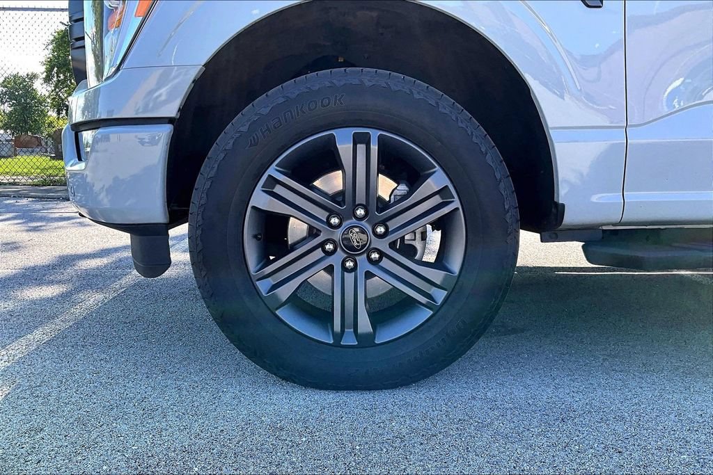 Certified 2023 Ford F150 XLT w/ Equipment Group 302A High AWD/4WD image 9