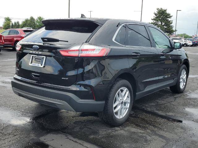 Certified 2023 Ford Edge SEL AWD/4WD image 4