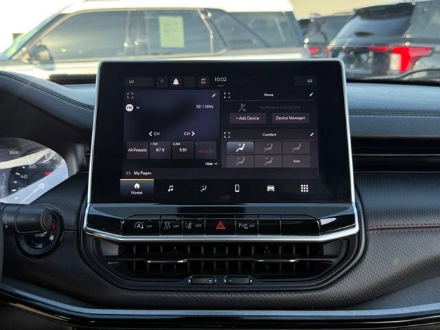 Used 2023 Jeep Compass Trailhawk AWD/4WD image 20