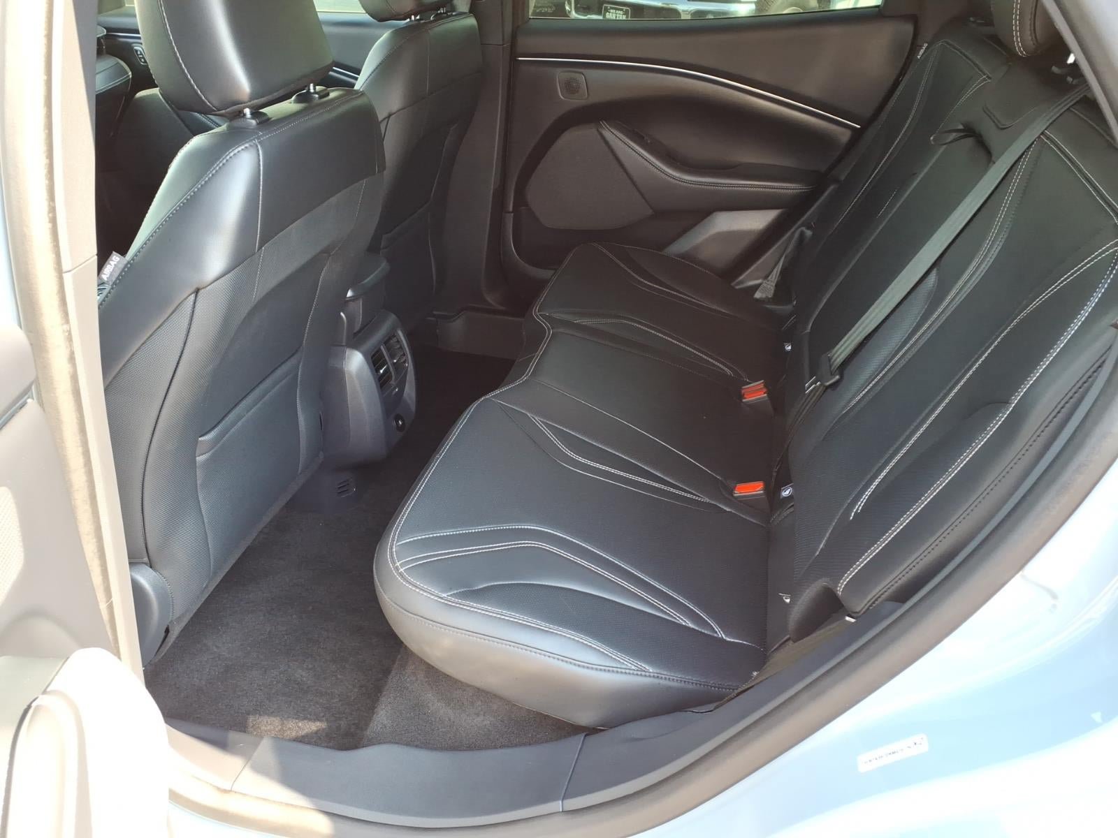 Certified 2024 Ford Mustang Mach-E Premium RWD image 17
