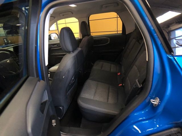 Certified 2022 Ford Bronco Sport Big Bend w/ Convenience Package image 19